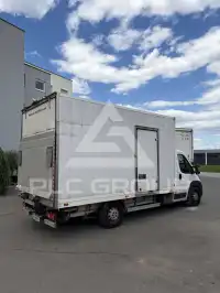 2018 Peugeot Boxer