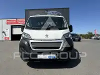 2018 Peugeot Boxer
