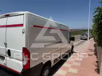 2018 Peugeot Boxer