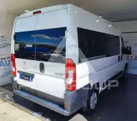 2018 Peugeot Boxer