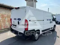 2018 Peugeot Boxer