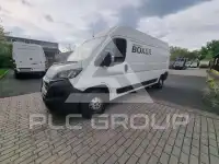 2018 Peugeot Boxer