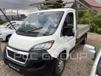 2018 Peugeot Boxer