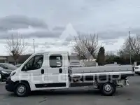2018 Peugeot Boxer