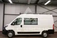 2018 Peugeot Boxer