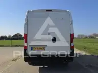 2018 Peugeot Boxer