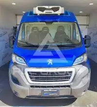 2018 Peugeot Boxer