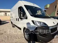 2018 Peugeot Boxer