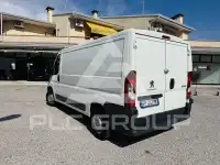 2018 Peugeot Boxer