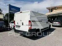 2018 Peugeot Boxer