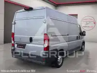 2018 Peugeot Boxer