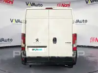2018 Peugeot Boxer