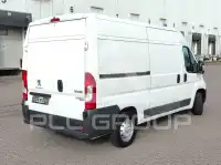 2018 Peugeot Boxer