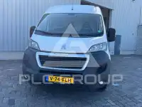 2018 Peugeot Boxer