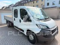 2018 Peugeot Boxer