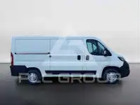 2018 Peugeot Boxer