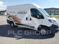 2018 Peugeot Boxer