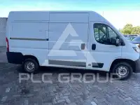 2018 Peugeot Boxer
