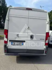 2018 Peugeot Boxer