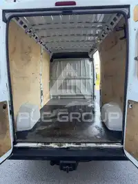 2018 Peugeot Boxer
