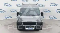 2018 Peugeot Boxer