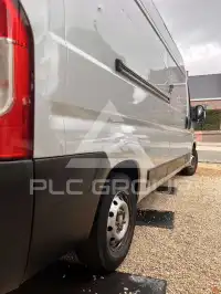2018 Peugeot Boxer