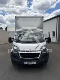 2018 Peugeot Boxer