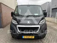 2018 Peugeot Boxer