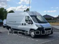 2018 Peugeot Boxer