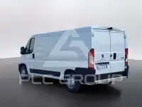 2018 Peugeot Boxer