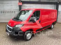 2018 Peugeot Boxer