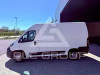 2018 Peugeot Boxer