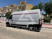 2018 Peugeot Boxer