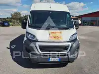 2018 Peugeot Boxer