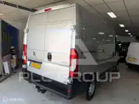 2018 Peugeot Boxer