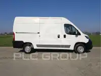2018 Peugeot Boxer