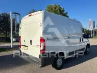 2018 Peugeot Boxer