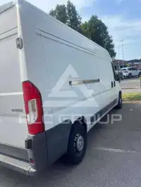 2018 Peugeot Boxer
