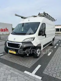 2018 Peugeot Boxer