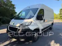 2018 Peugeot Boxer