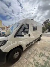 2018 Peugeot Boxer