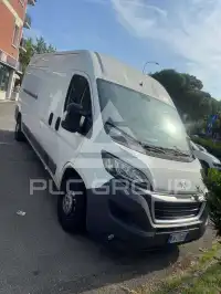2018 Peugeot Boxer