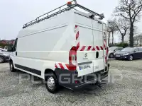 2018 Peugeot Boxer