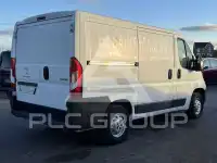 2018 Peugeot Boxer