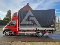 2018 Peugeot Boxer