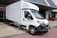 2018 Peugeot Boxer
