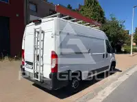 2018 Peugeot Boxer