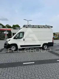 2018 Peugeot Boxer
