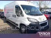 2018 Peugeot Boxer