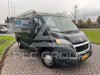 2018 Peugeot Boxer